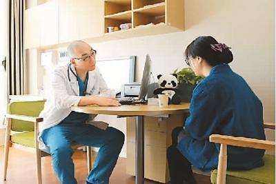 健康產(chǎn)業(yè)的藍海 海歸人才化身“健康管家”，引領(lǐng)健康管理咨詢新浪潮